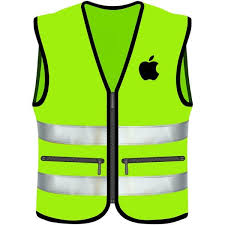 CHALECO REFLECTIVO VERDE TRUPER T14425